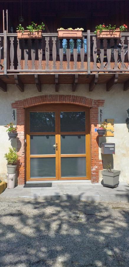 Saint-Martin-du-Frene Au Petit Bonheur Bed & Breakfast エクステリア 写真